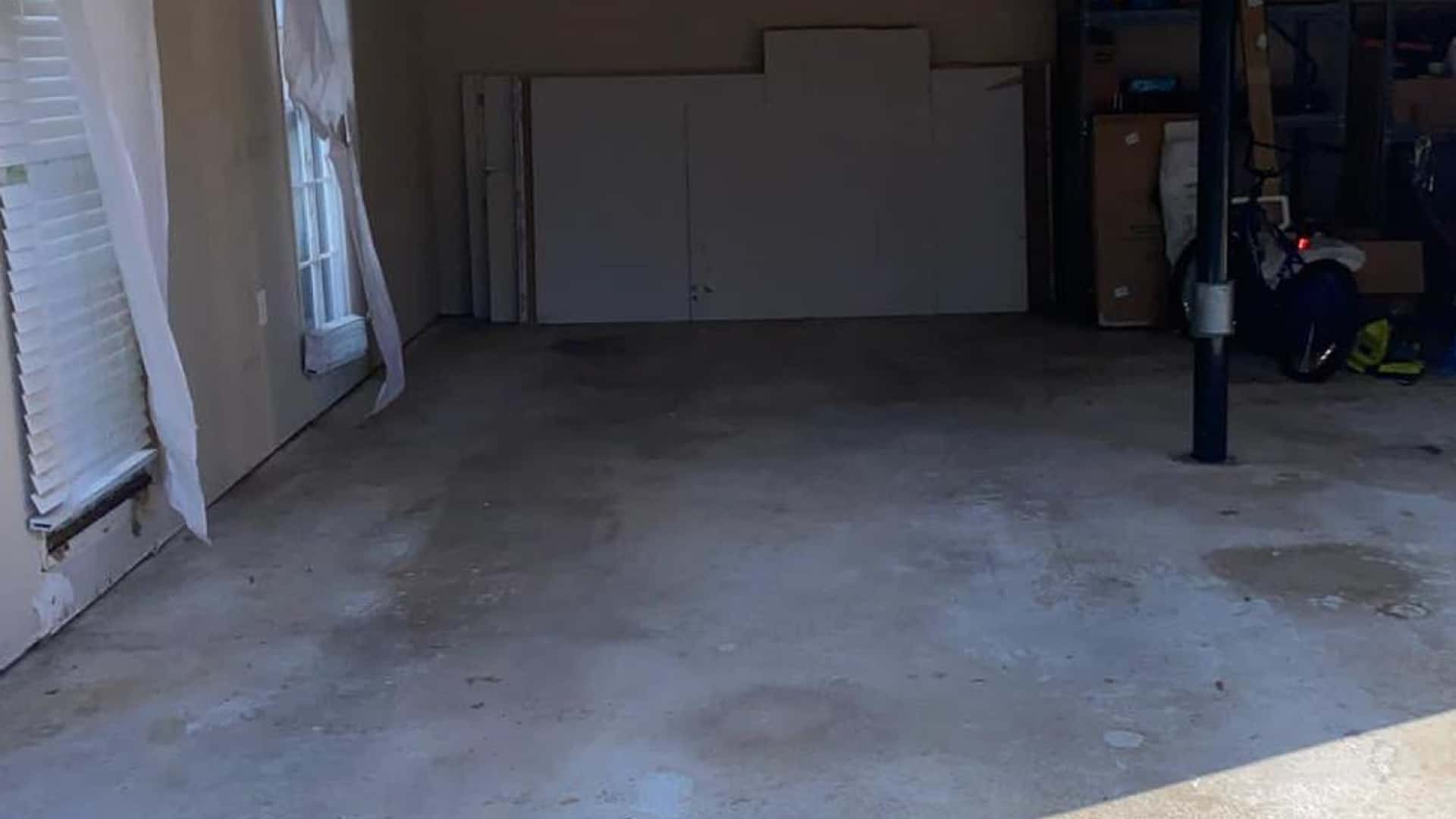 Garage Cleanout by Stonegate Junk Removal